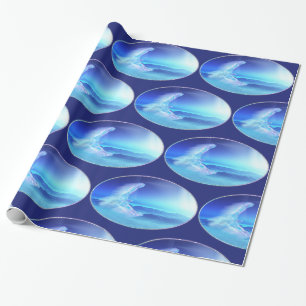 Phoenix of the North Wrapping Paper