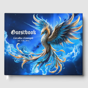 Phoenix of the Sapphire Dawn  Guest Book
