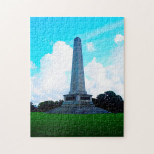 Phoenix Park Dublin. Jigsaw Puzzle