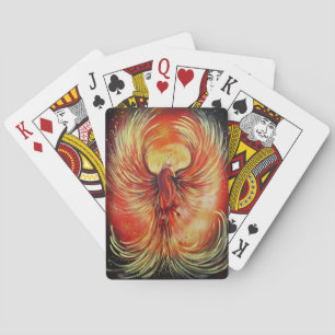 Phoenix Playing Cards