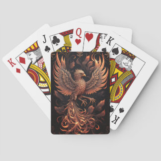 phoenix playing cards