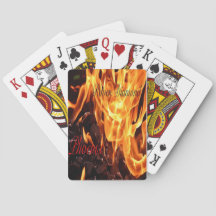 Phoenix Playing Cards