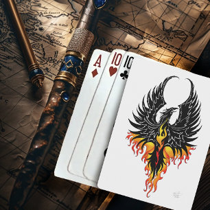 phoenix playing cards