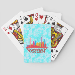 Phoenix Playing Cards