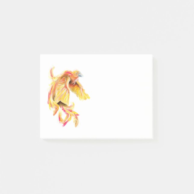 Phoenix Post-it Notes (Front)