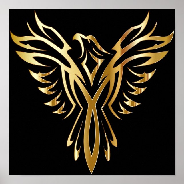 phoenix poster (Front)