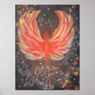 Phoenix Poster