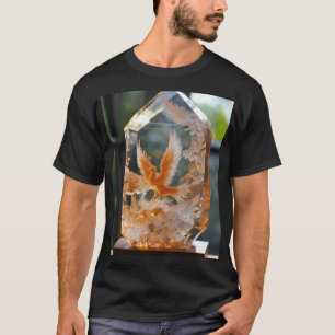 Phoenix Quartz – Elemental Awakening Tee