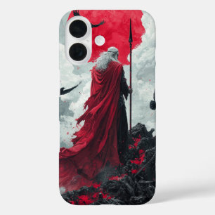 Phoenix Rebirth Flame Phone Case