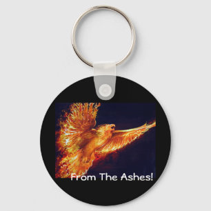 Phoenix Reborn! Keychain