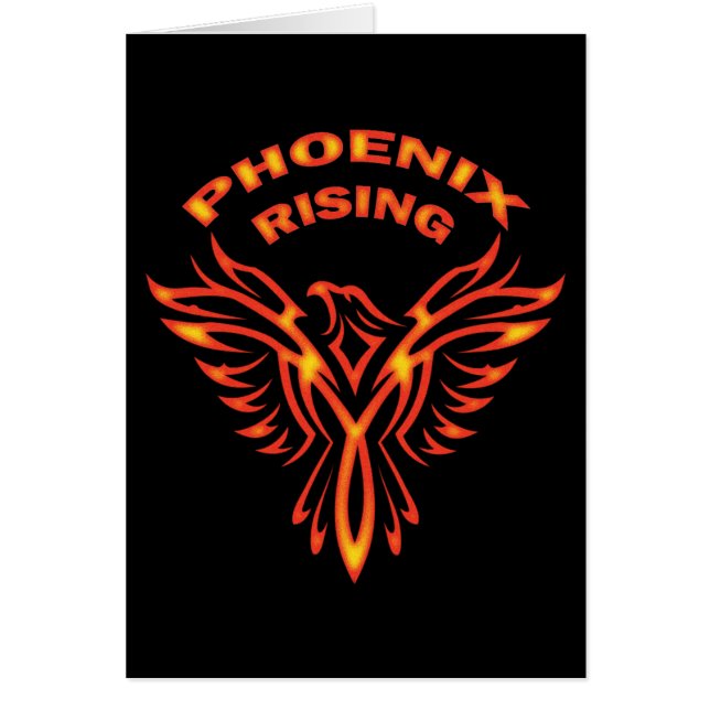 PHOENIX RISING (Front)