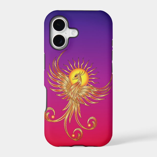 Phoenix Rising (Back)