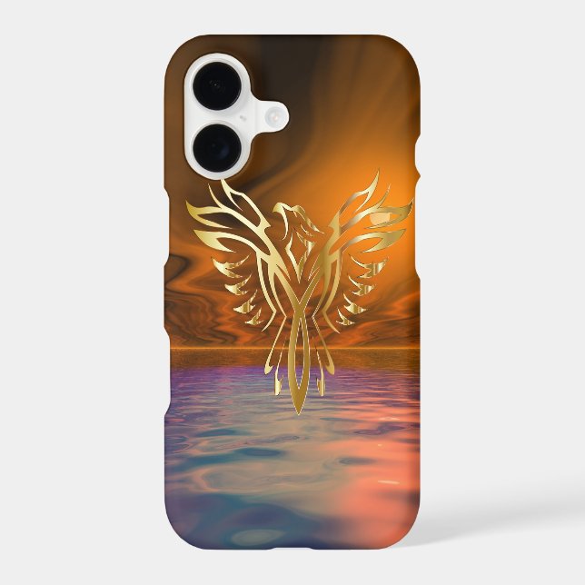 Phoenix Rising (Back)