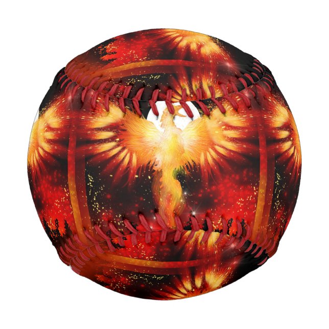 Phoenix Rising  Baseball (Front)