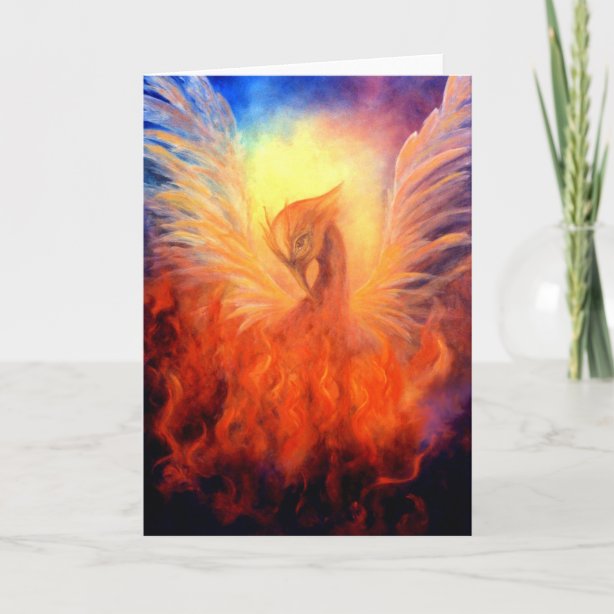 Phoenix Bird Gifts on Zazzle CA