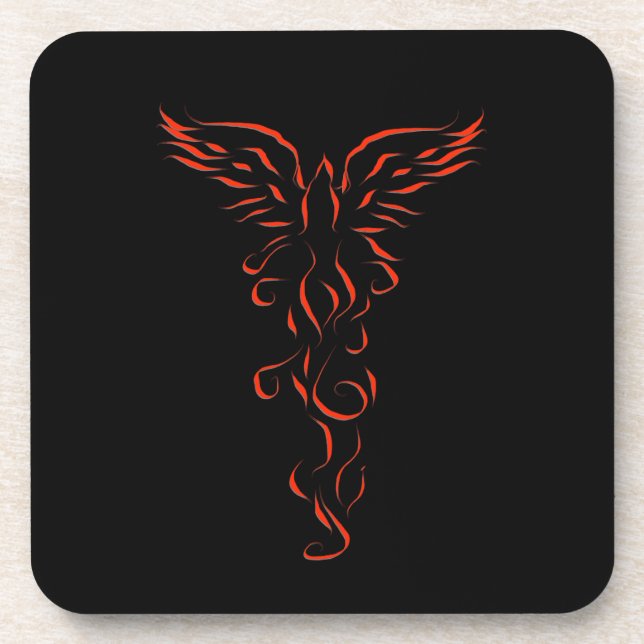 Phoenix Rising Coaster (Front)