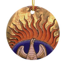 Phoenix Rising from the Ashes