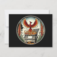Phoenix Rising from the Dumpster Fire Ashes