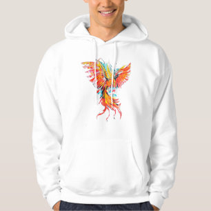 phoenix rising hoodie