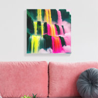Phoenix Rising Mesmerizing Wall Art Collection
