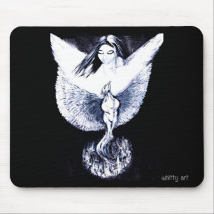 PHOENIX RISING Mousepad