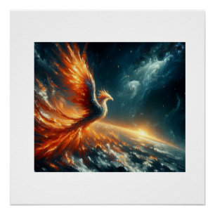 Phoenix Rising,  Poster