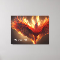Phoenix Rising Support Inspiring Strength