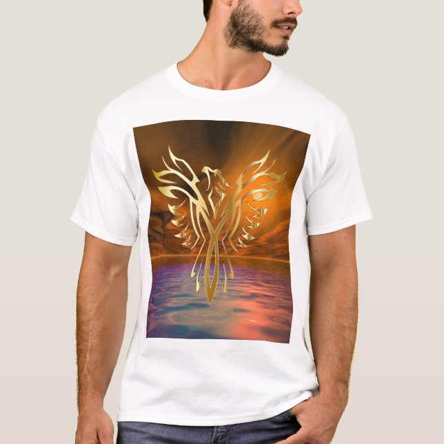 Phoenix Rising T-Shirt (Front)