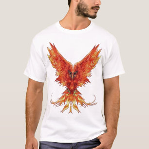 🔥 Phoenix Rising T-Shirt