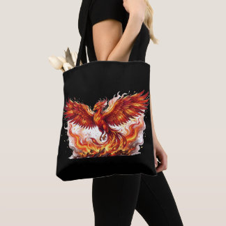 Phoenix Rising Tote Bag