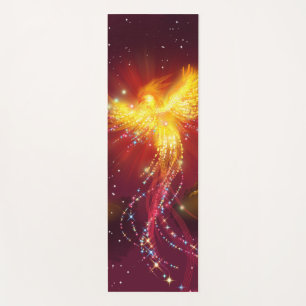 Phoenix Rising Yoga Mat