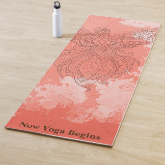 Phoenix Rising Yoga Mat