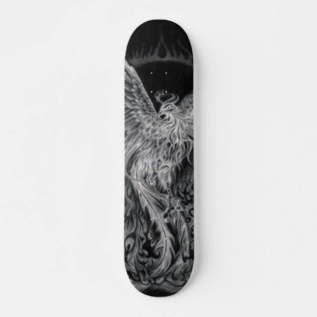 phoenix skateboard (Front)