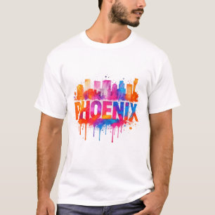 Phoenix Skyline T-Shirt