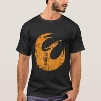 Phoenix Squad Logo ・ T-Shirt Classique Distressé