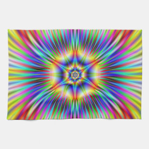 Phoenix Star Kitchen Towel