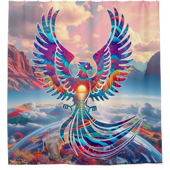 Phoenix Sunrise (Front)