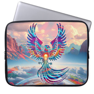 Phoenix Sunrise Laptop Sleeve