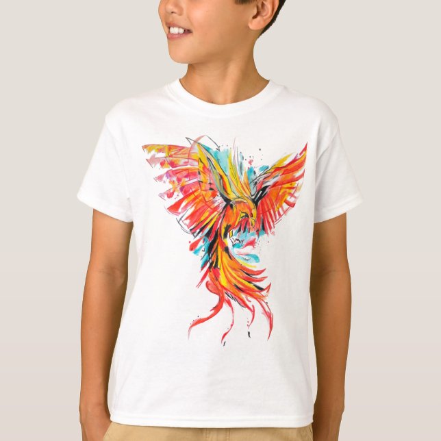 phoenix T-Shirt (Front)