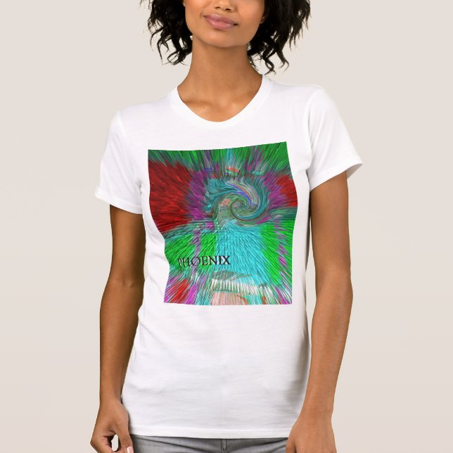 Phoenix T-Shirt (Front)