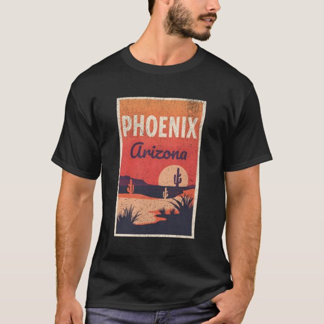 Phoenix T-Shirt (Front)