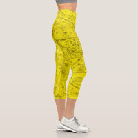 Phoenix TAC Graphique Capri Leggings