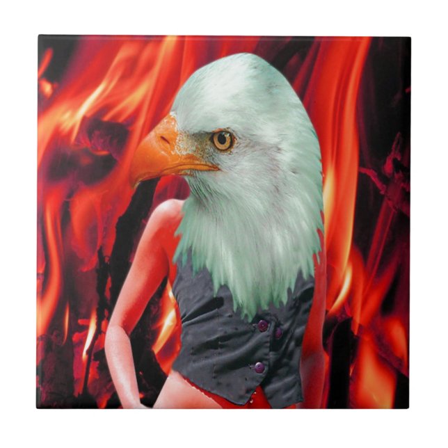 Phoenix Tile (Front)