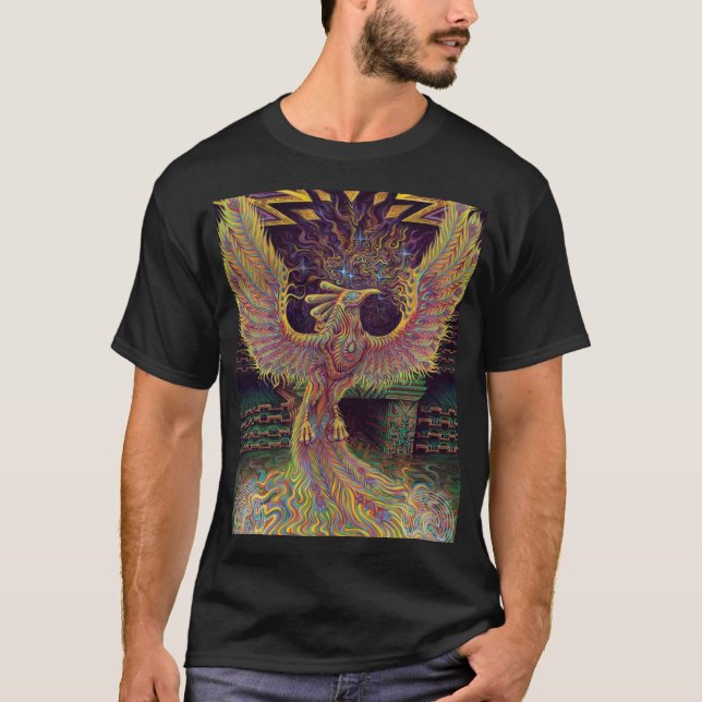 phoenix tshirt (Front)
