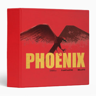 Phoenix Vingate Graphic Binder
