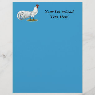 Phoenix: White Rooster