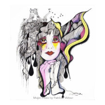 Phoenix Woman