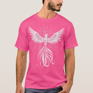 PhoenixFire Bird MagicFantasy Phoenix T-Shirt