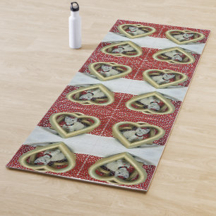Phoenix's Love - Cat / Kitten Yoga Mat (2 sided)