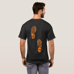 Phoenixville Beer Runners corner logo T-Shirt